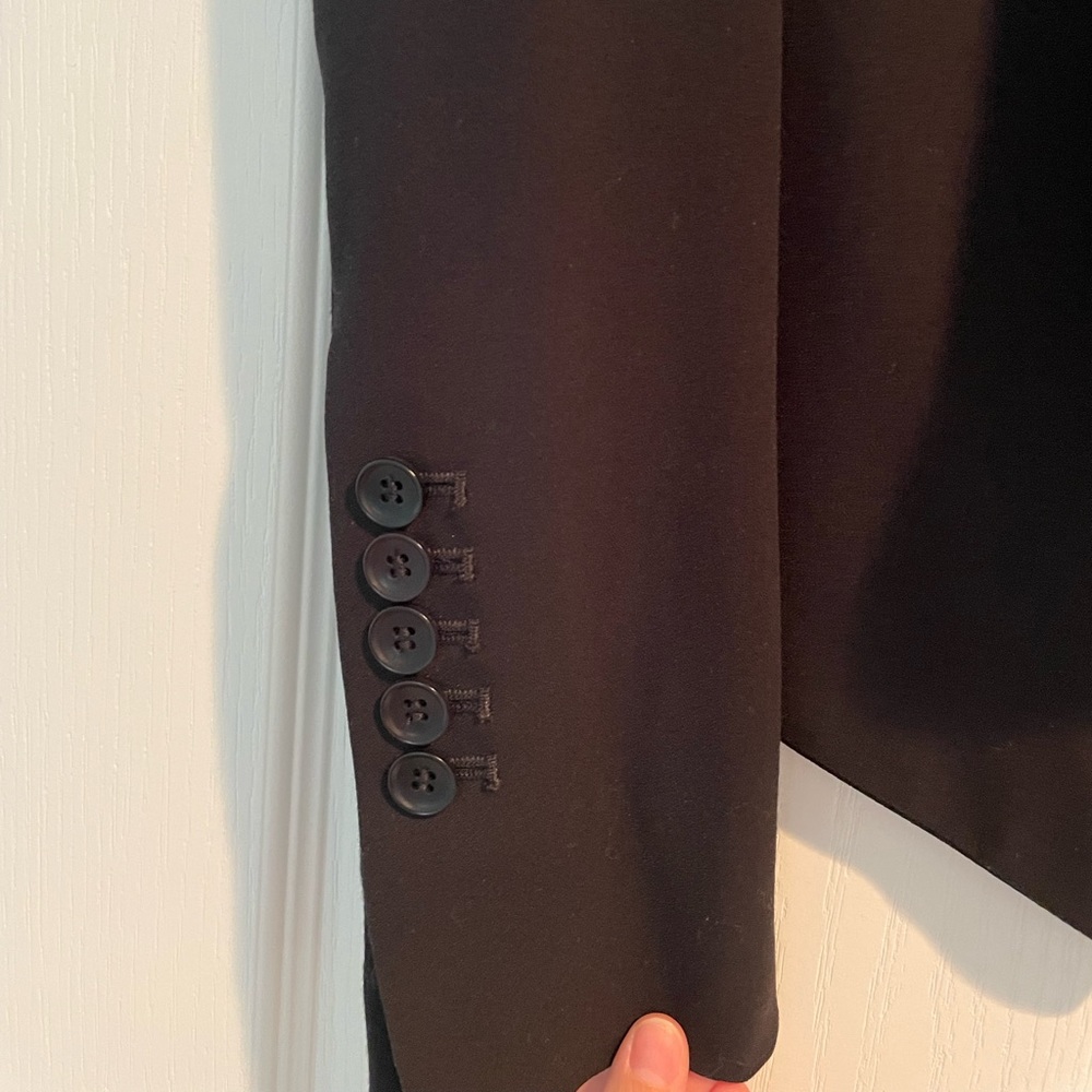 Bcbg Draped Blazer - image 3